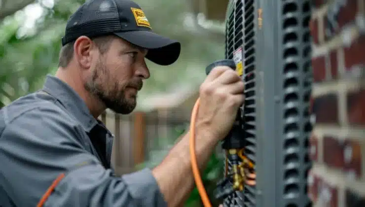 HVAC Repairs