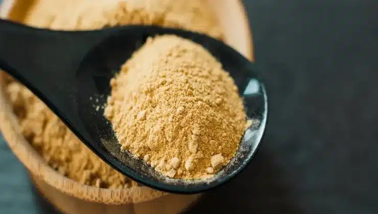 Maca Root