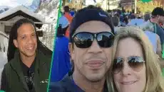 Charles From TMZ Wife Barbara Sherwood