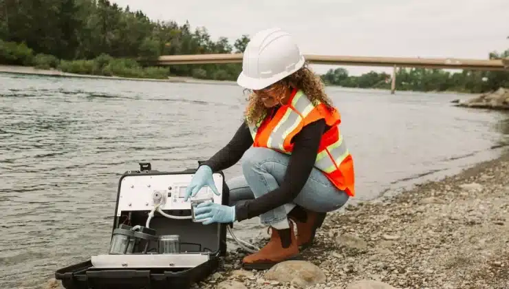 How Portable Samplers Simplify Environmental Monitoring
