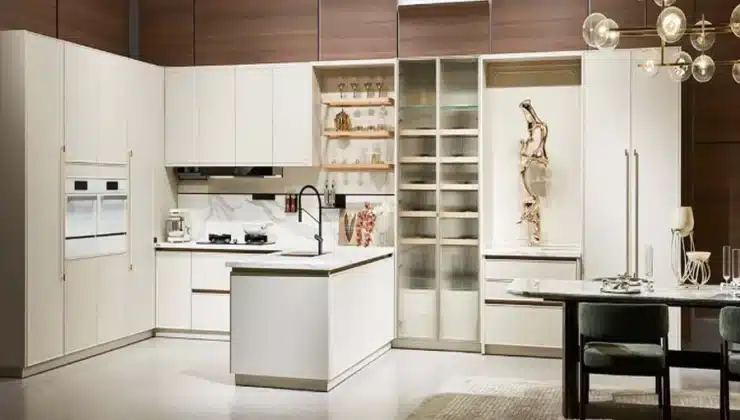 Cabinets