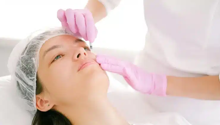 Facial Cosmetic Surgery