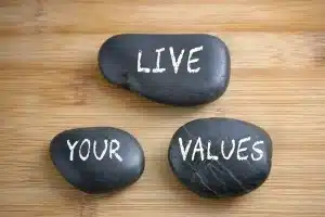 Living Your Values in the Everyday