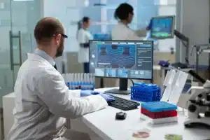 The Growing Need for Digital Healthcare Solutions in Clinical Laboratories