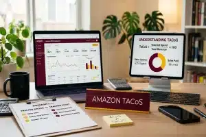 How a Full Service Amazon Agency Improves TACoS and ROI