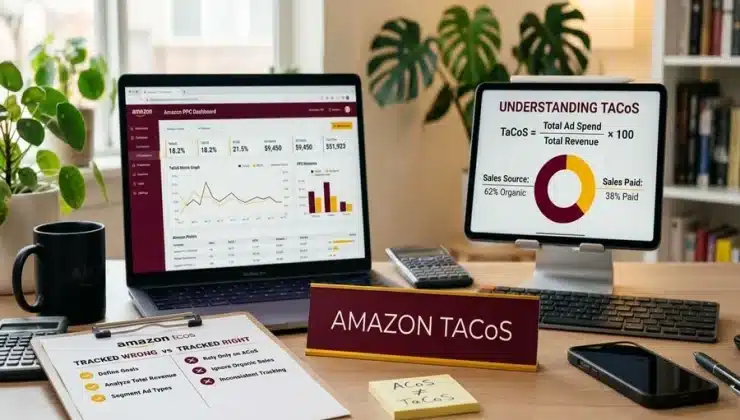 Service Amazon Agency