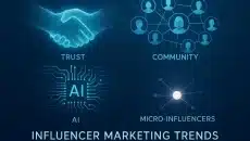 Top Influencer Marketing Trends Shaping the Future