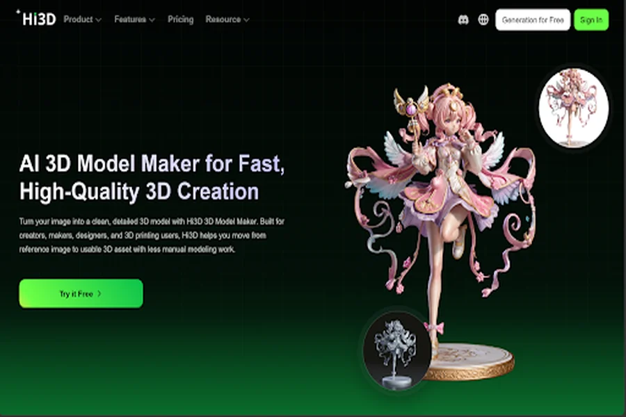 Solving AI 3D Printing Challenges from Digital Ideas to Real-World Models