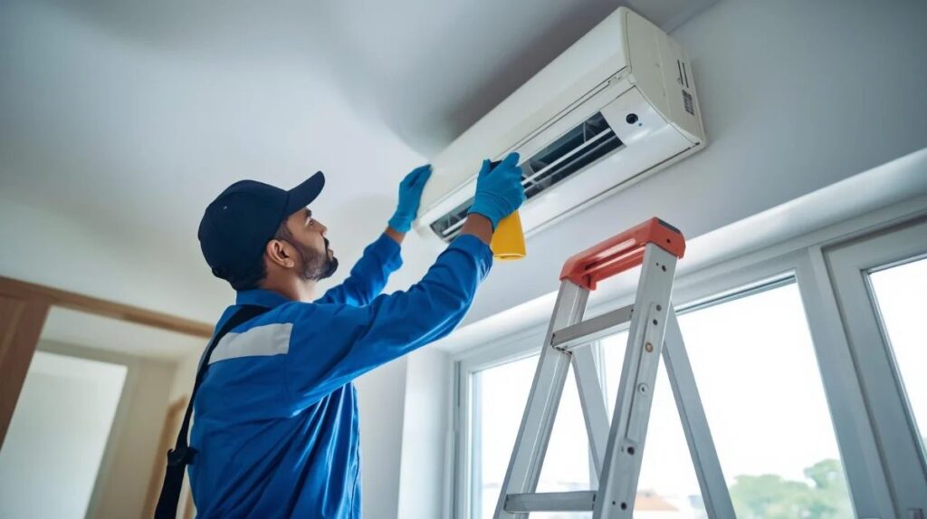 Finding the Right AC Installer Near You